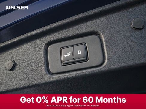 New 2025 Nissan Pathfinder Platinum image 9