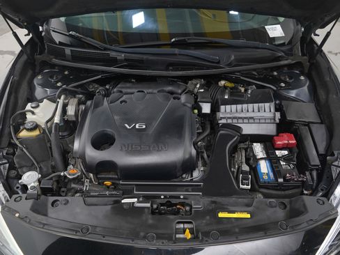 Used 2017 Nissan Maxima 3.5 SV FWD image 30