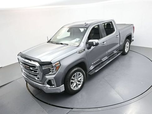 Used 2019 GMC Sierra 1500 SLT w/ SLT Premium Plus Package AWD/4WD image 40