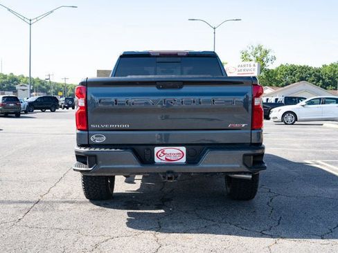 Used 2020 Chevrolet Silverado 1500 RST w/ All-Star Edition AWD/4WD image 4