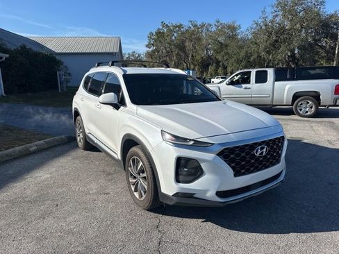 Used 2020 Hyundai Santa Fe SEL w/ Convenience Package image 7