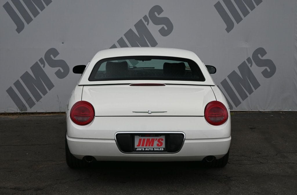Used 2003 Ford Thunderbird RWD image 5