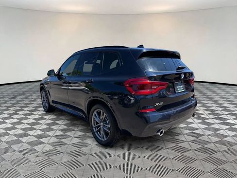 Used 2019 BMW X3 xDrive30i w/ M Sport Package 2 AWD/4WD image 5