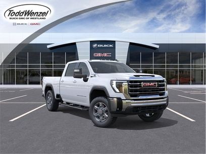 New 2026 GMC Sierra 2500 SLE w/ SLE Value Package;