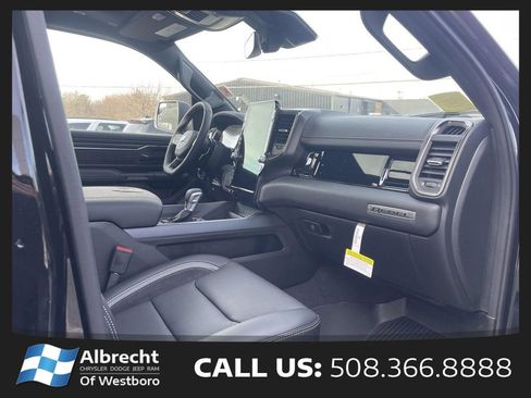 New 2026 RAM 1500 Rebel w/ G/T Package AWD/4WD image 15