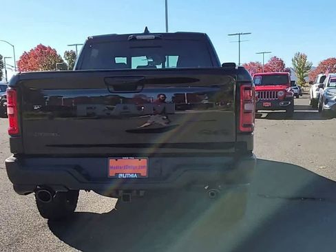 New 2026 RAM 1500 Rebel w/ Rebel Level 2 Equipment Group image 7