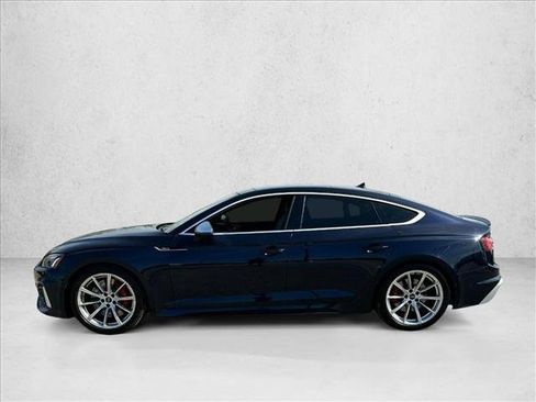 Used 2022 Audi RS 5 Sportback AWD/4WD image 2