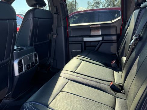 Used 2022 Ford F350 Lariat w/ Lariat Ultimate Package image 10