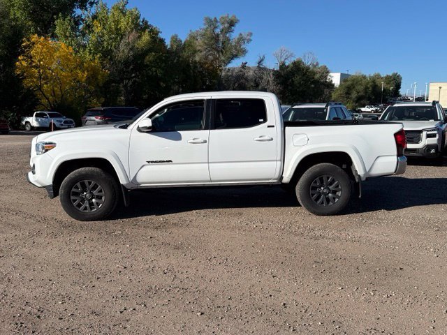 Used 2020 Toyota Tacoma SR5 w/ SR5 Appearance Package (SM) RWD image 2