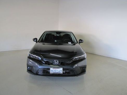 Certified 2023 Honda Civic LX image 2