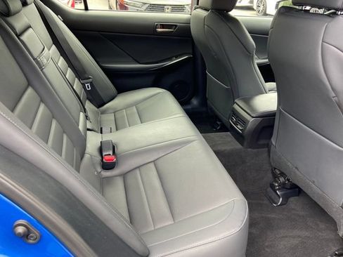 Certified 2023 Lexus IS 350 F Sport w/ Memory Package AWD/4WD image 29