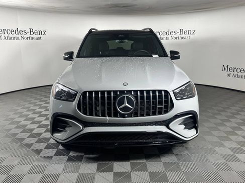 Certified 2024 Mercedes-Benz GLE 53 AMG 4MATIC image 2
