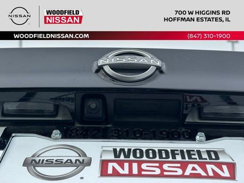 Certified 2025 Nissan Kicks S FWD image 17