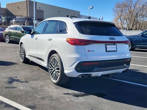 New 2025 Audi SQ5 Premium Plus image 6
