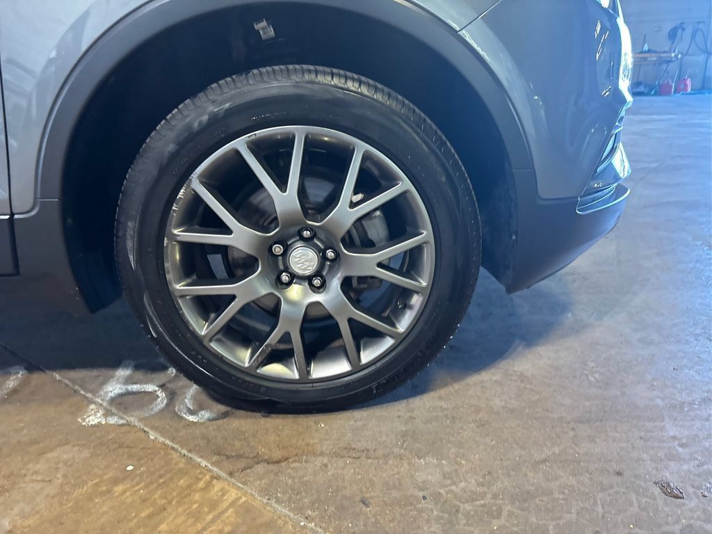 Used 2019 Buick Encore Sport Touring w/ Safety Package AWD/4WD image 18