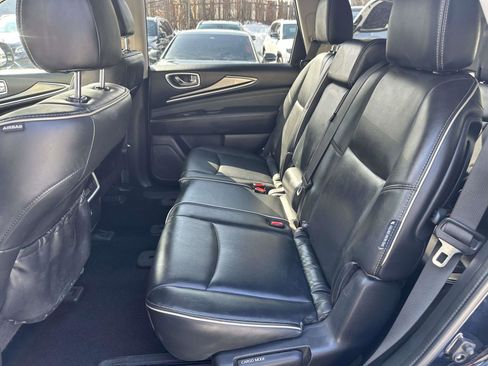 Used 2019 INFINITI QX60 Pure image 17