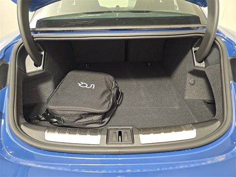 New 2025 Porsche Taycan GTS image 13