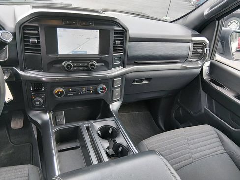 Used 2021 Ford F150 XL w/ STX Appearance Package AWD/4WD image 12
