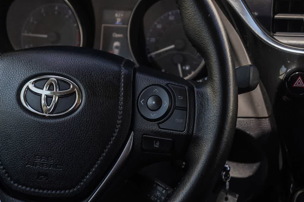Used 2017 Toyota Corolla iM w/ Carpet Mat Package FWD image 17