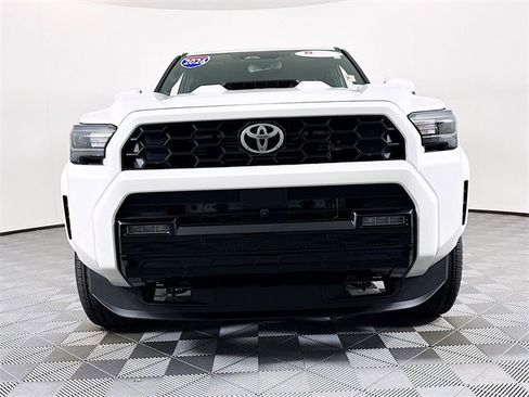 Certified 2026 Toyota 4Runner TRD Sport Premium image 2