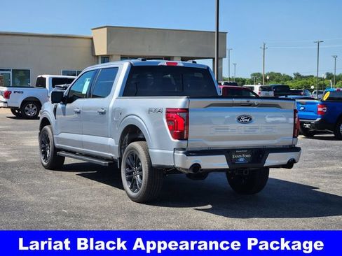 New 2026 Ford F150 Lariat w/ Equipment Group 501A Mid AWD/4WD image 4