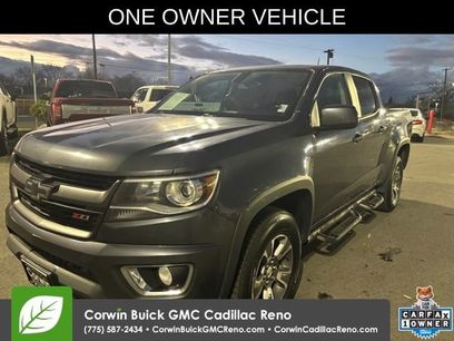 Used 2016 Chevrolet Colorado Z71