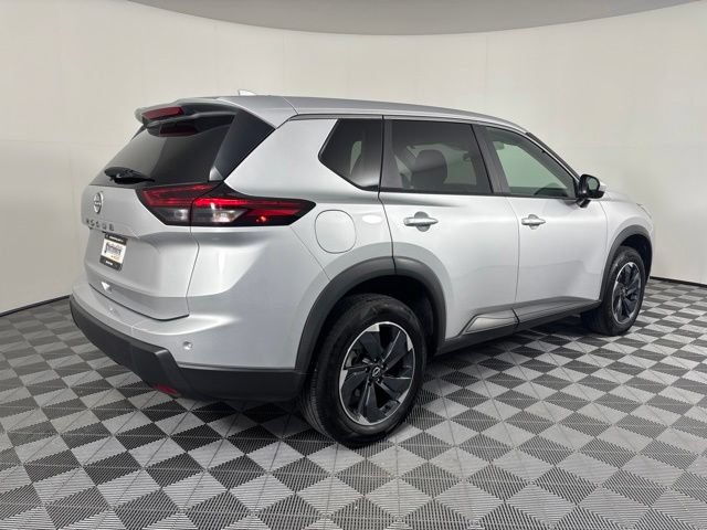 Used 2025 Nissan Rogue SV FWD image 37