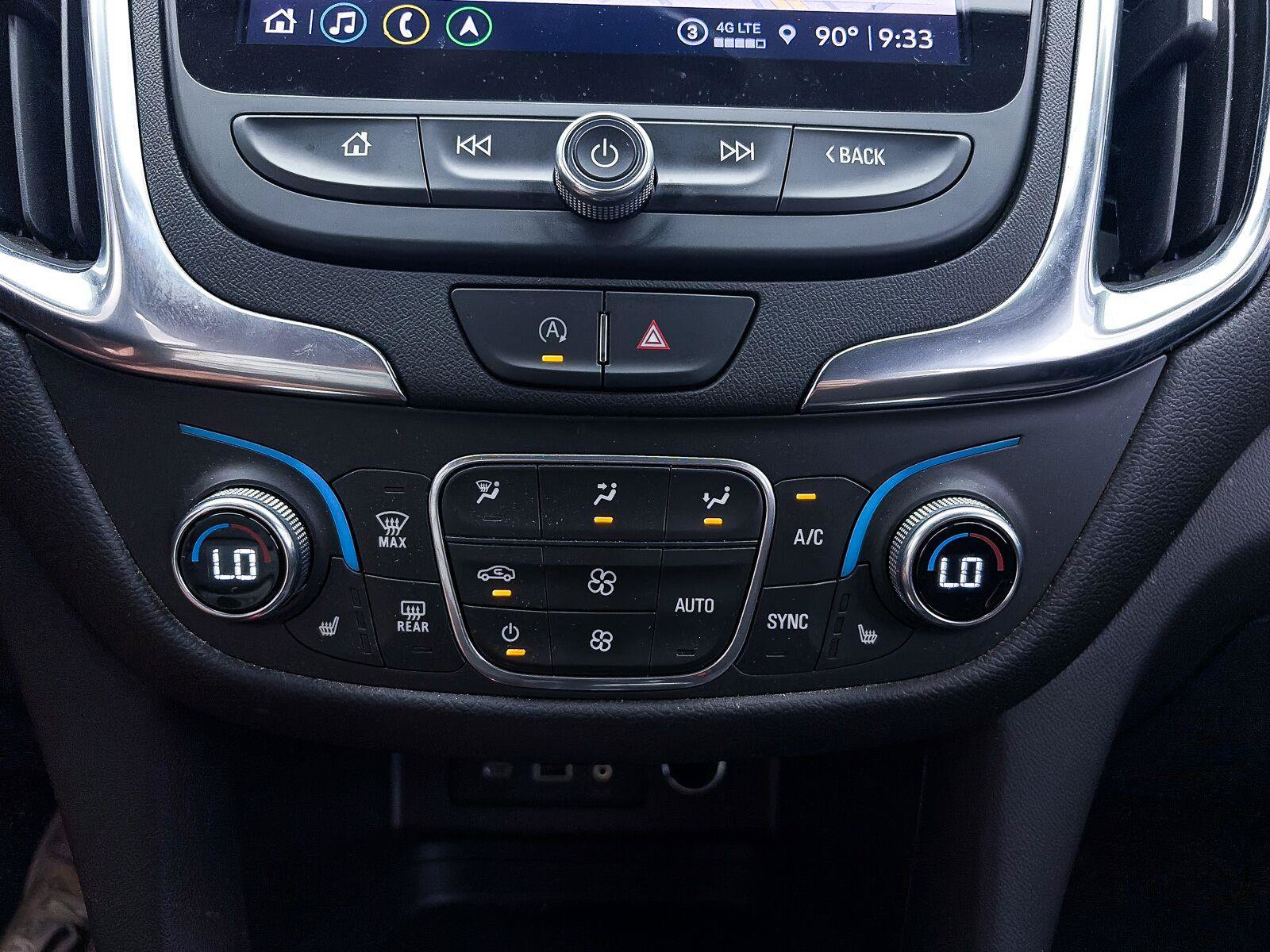Used 2022 Chevrolet Equinox LT FWD image 21