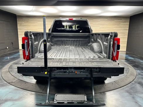 Used 2024 Ford F350 Platinum AWD/4WD image 26