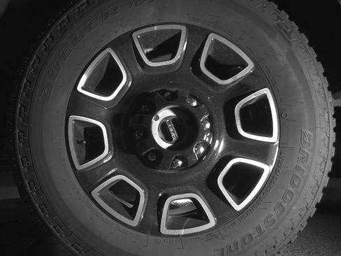 Used 2026 Ford F350 Platinum AWD/4WD image 11