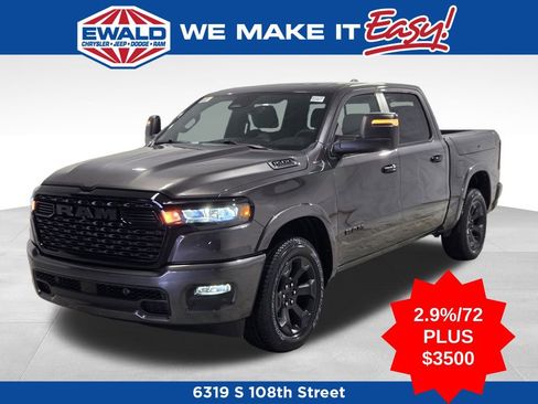 New 2026 RAM 1500 Big Horn image 18