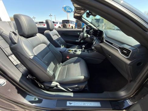 Used 2024 Ford Mustang GT Premium RWD image 10