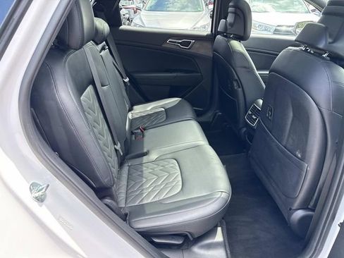 Used 2023 Kia Sportage X-Line w/ X-Line Premium Package AWD/4WD image 11