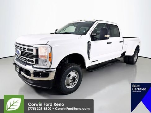 Certified 2023 Ford F350 XLT image 3