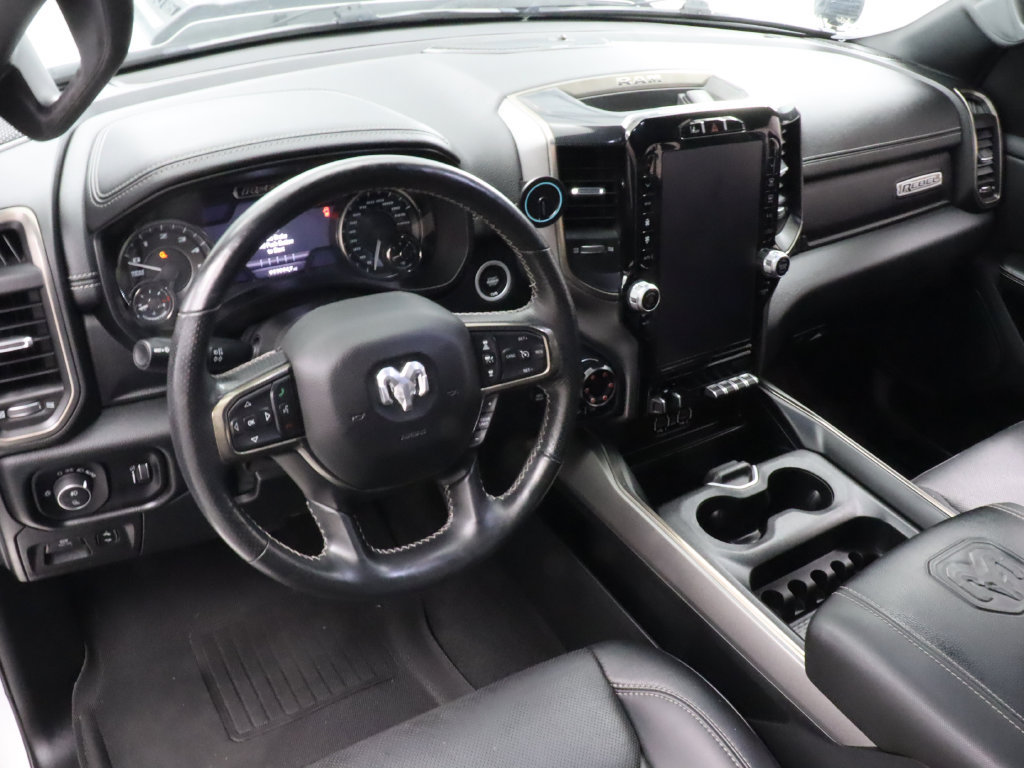 Used 2020 RAM 1500 Rebel w/ Rebel Level 2 Equipment Group AWD/4WD image 12