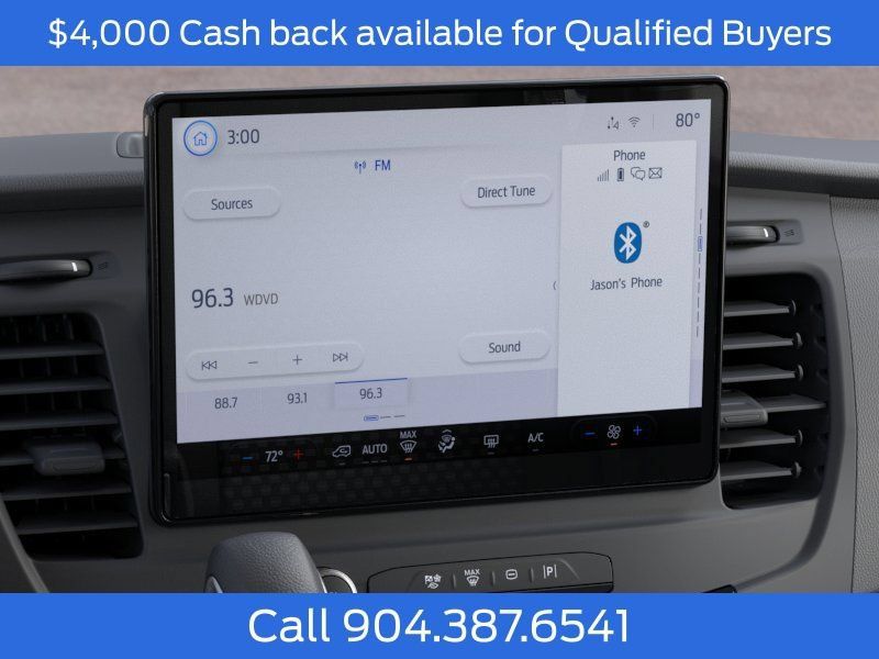 New 2026 Ford Transit 150 148 Medium Roof AWD image 14