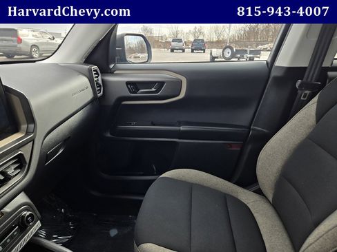 Used 2025 Ford Bronco Sport Big Bend image 14