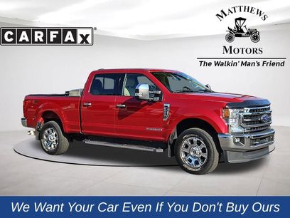 Used 2021 Ford F250 Lariat w/ Chrome Package