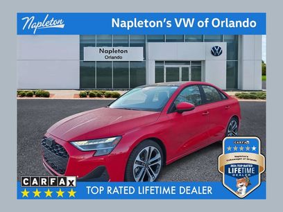 Used 2025 Audi A3 2.0T Premium Plus w/ Premium Plus Package