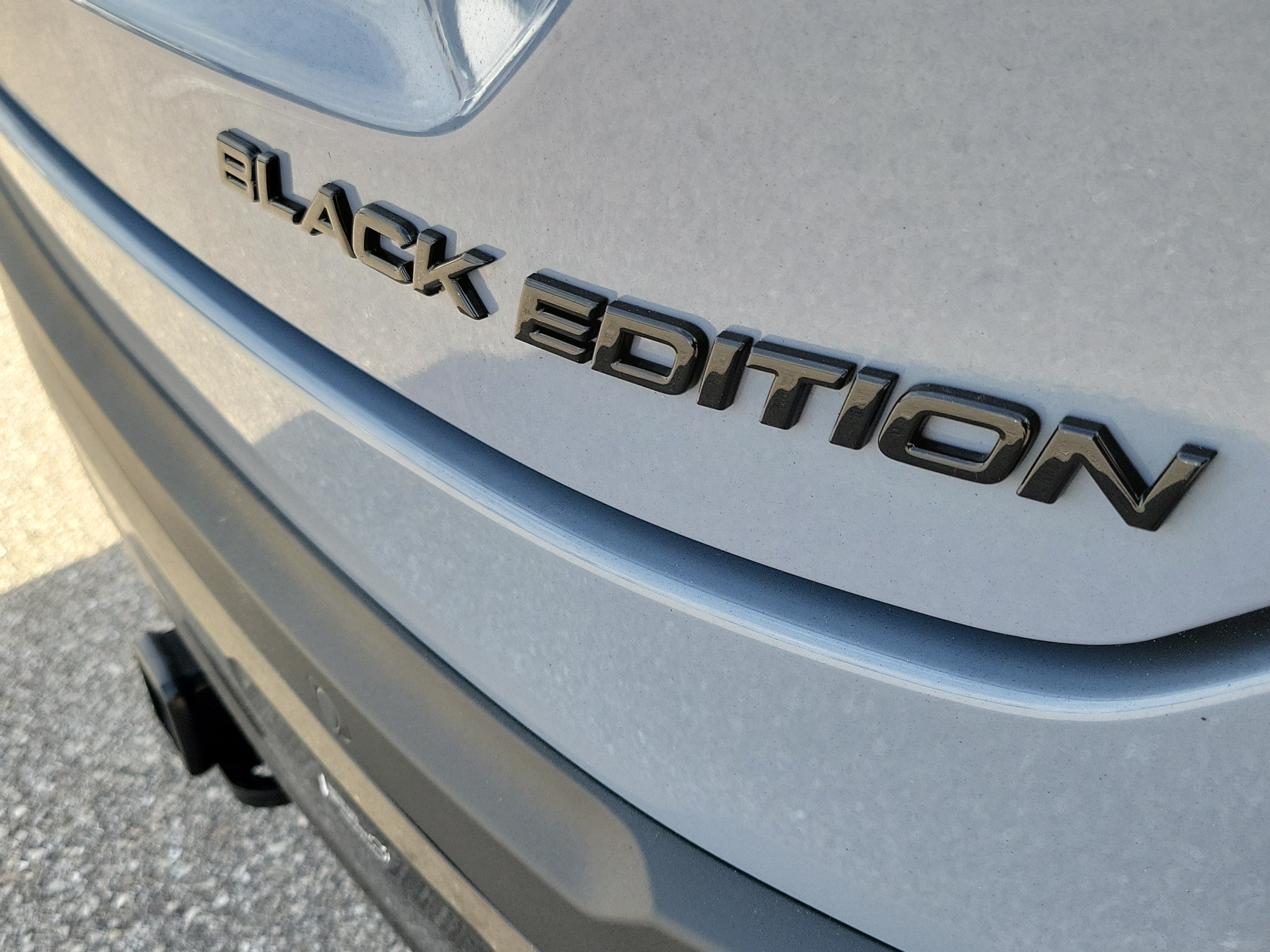 New 2026 Honda Pilot Black Edition image 7