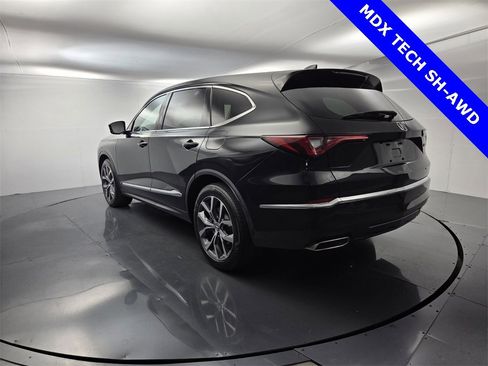 Used 2024 Acura MDX SH-AWD w/ Technology Package image 13