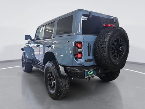 Used 2024 Ford Bronco Raptor w/ Interior Carbon Fiber Pack 6 AWD/4WD image 6