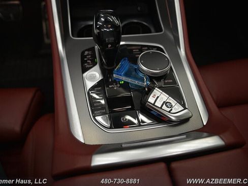 Used 2020 BMW X6 sDrive40i w/ Executive Package RWD image 41