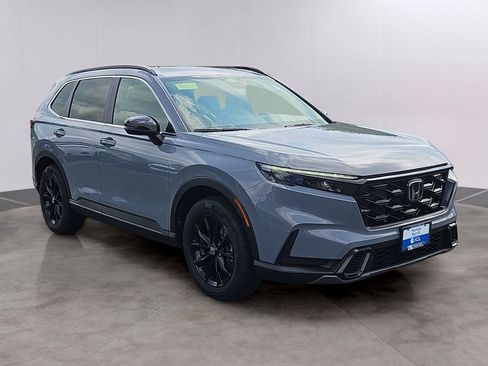 Certified 2024 Honda CR-V Sport image 3