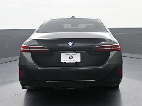 Used 2024 BMW i5 M60 w/ Executive Package AWD/4WD image 6