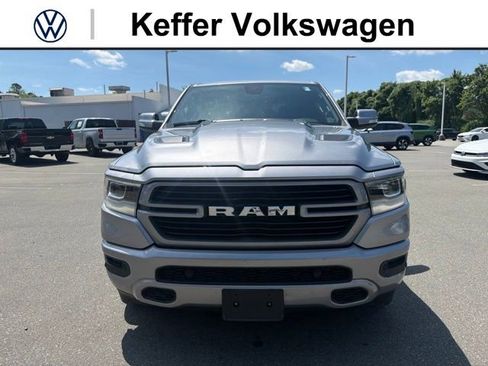 Used 2019 RAM 1500 Laramie w/ Sport Appearance Package RWD image 8