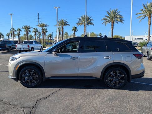 Certified 2026 INFINITI QX60 Autograph w/ Autograph Tech Package AWD/4WD image 2