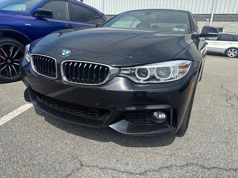Used 2015 BMW 428i xDrive Convertible AWD/4WD image 20