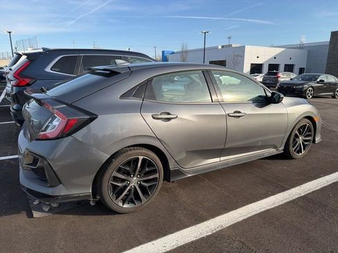 Used 2021 Honda Civic Sport image 4