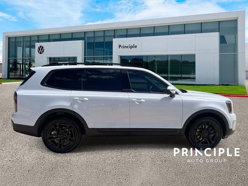 Used 2025 Kia Telluride SX Prestige X-Line AWD/4WD image 5